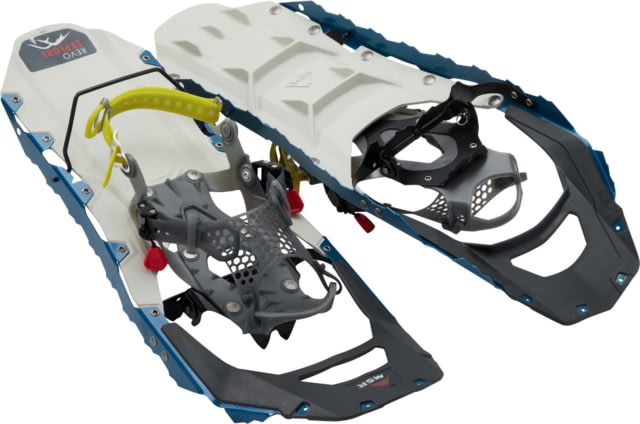 MSR Revo Explore Snowshoes - Women's Elemental Blue 22in