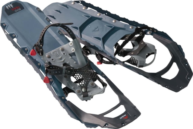 MSR Revo Trail Snowshoes - Men's Marine Fog 22in