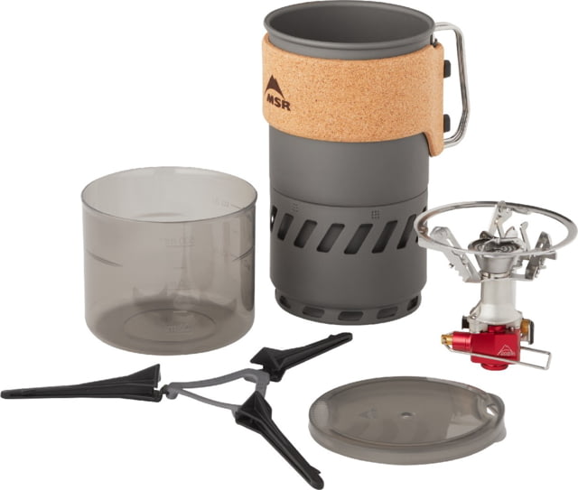 MSR Switch Stove System One Size