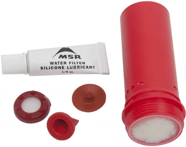 MSR TrailShot Replacement Cartridge Red