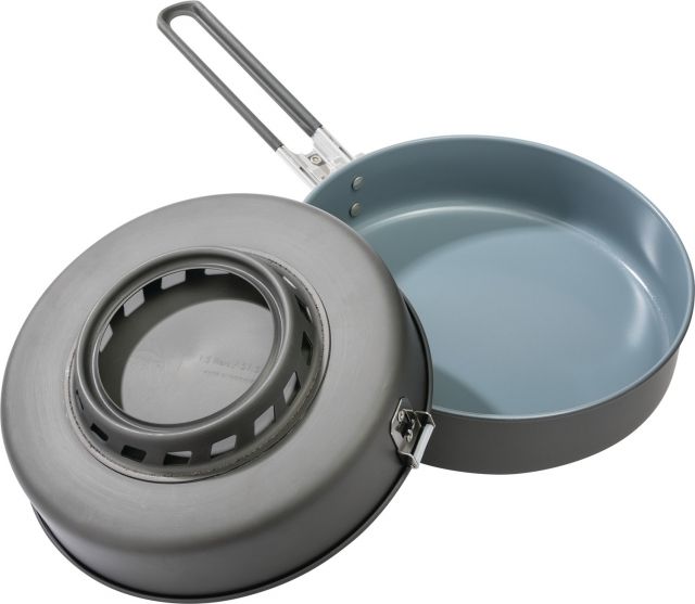 MSR WindBurner Ceramic Skillet CV2 8in