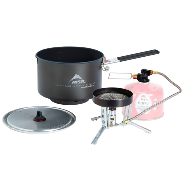 MSR WindBurner Group System CV2 2.5L