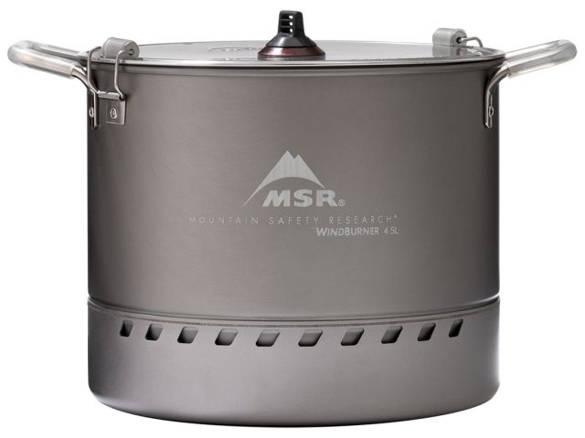 MSR WindBurner Stock Pot  4.5L