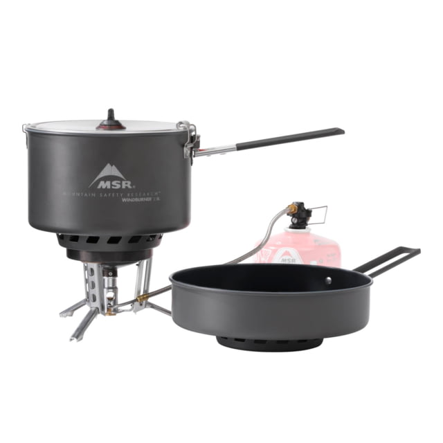 MSR WindBurner Combo System CV2 2.5L/8in