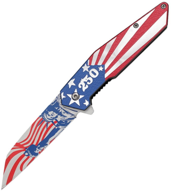 Mtech 250th Linerlock A/O - Mtech