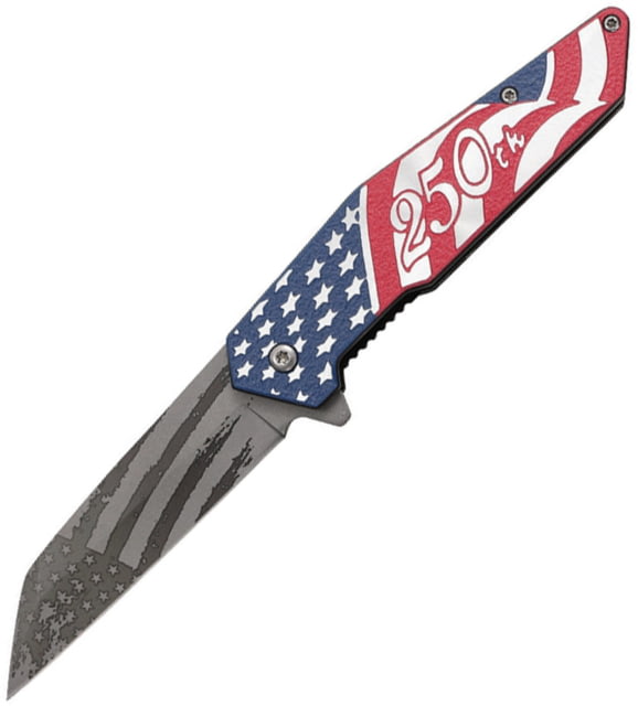 Mtech 250th Linerlock A/O SW - Mtech