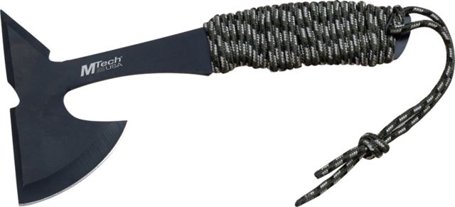 Mtech 440 Stainless Axe 9in.