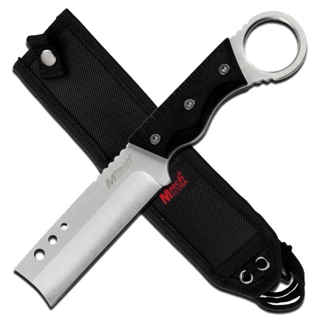 Mtech 8in. full Tang G10 Handle MT - Mtech