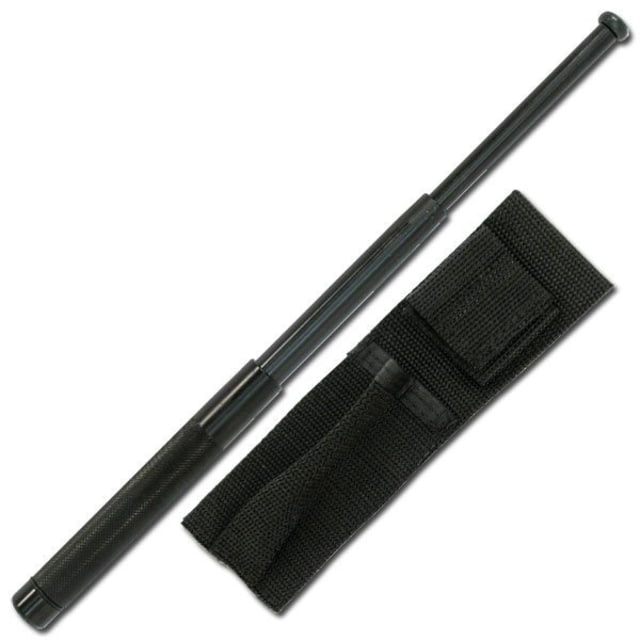 Mtech Baton 16in Overall Black - Mtech