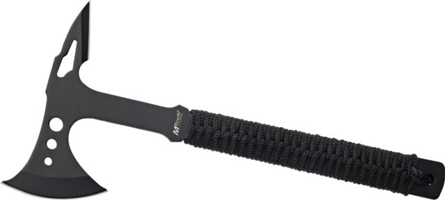Mtech Cutting Edge-Spike Axe Black 15 1/8in.