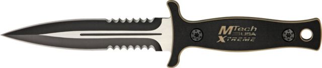Mtech Extreme Boot Knife 9 1/8in.