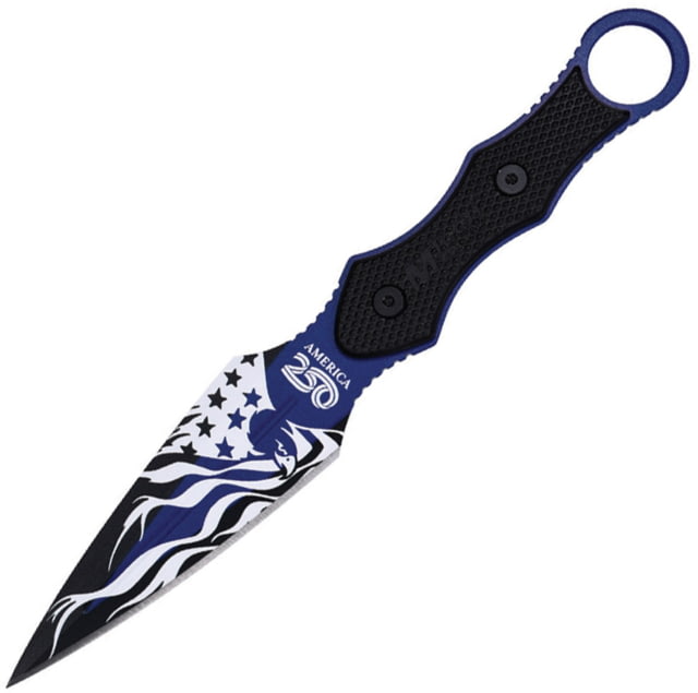 Mtech Fixed Blade 250th Blue - Mtech