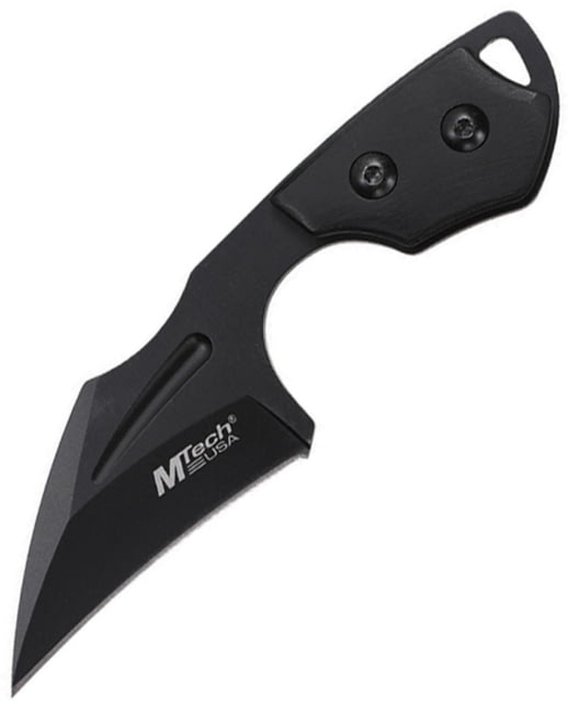 Mtech Fixed Blade Black - Mtech