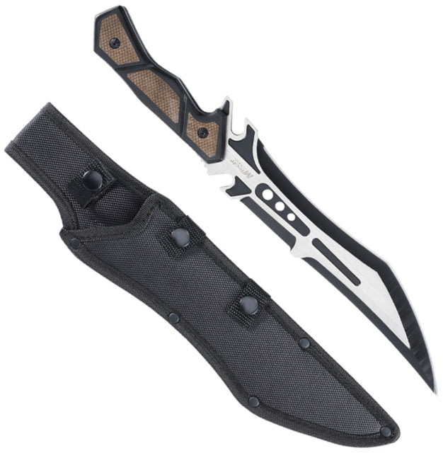 Mtech Fixed Blade Black - Mtech
