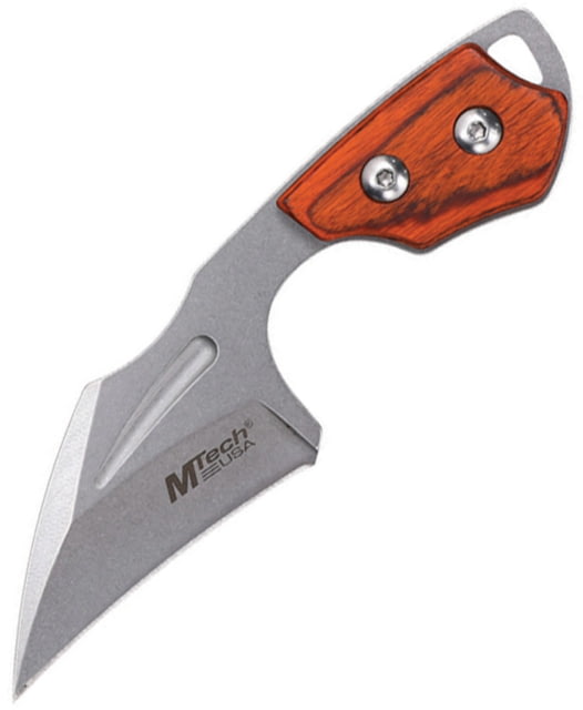 Mtech Fixed Blade Brown - Mtech