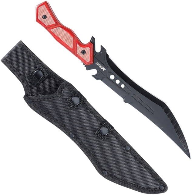 Mtech Fixed Blade Brown - Mtech