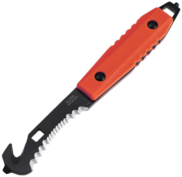 Mtech Fixed Blade Guthook Red - Mtech
