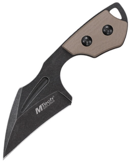 Mtech Fixed Blade Micarta - Mtech