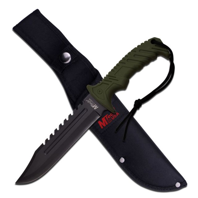 Mtech Fixed Blade - Mtech
