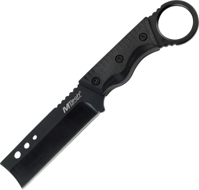Mtech Fixed Blade Razor 8in. - Mtech