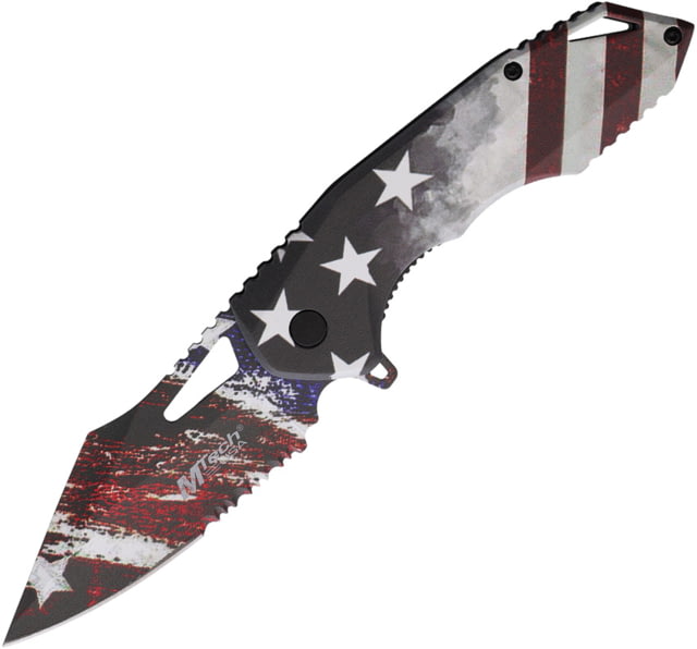 Mtech Flag Linerlock A/O - Mtech