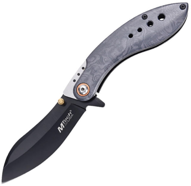Mtech Framelock A/O Black