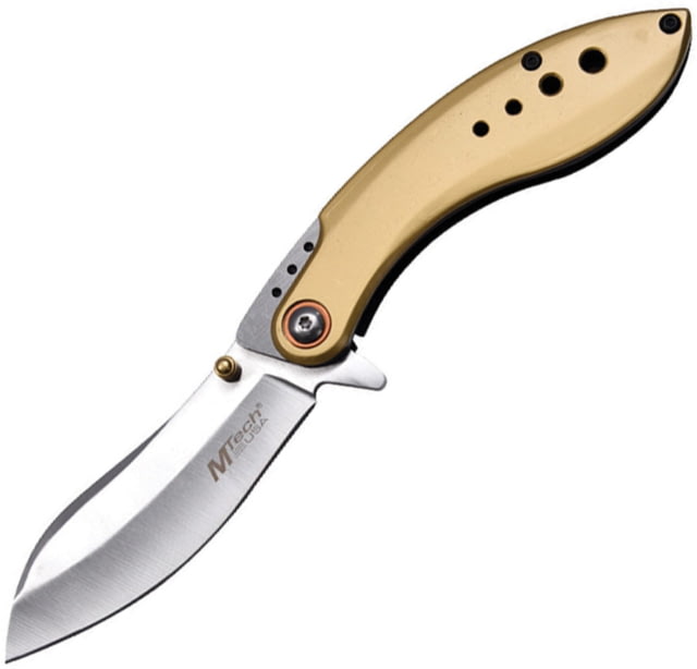 Mtech Framelock A/O Tan
