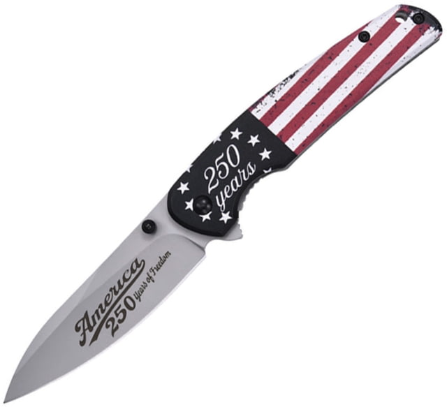 Mtech Linerlock A/O 250th Annv - Mtech