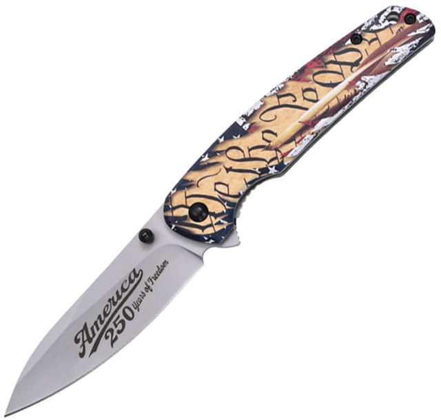Mtech Linerlock A/O 250th Annv - Mtech