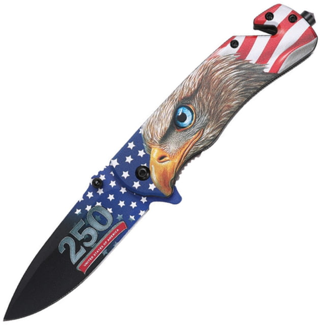 Mtech Linerlock A/O 250th Eagle - Mtech