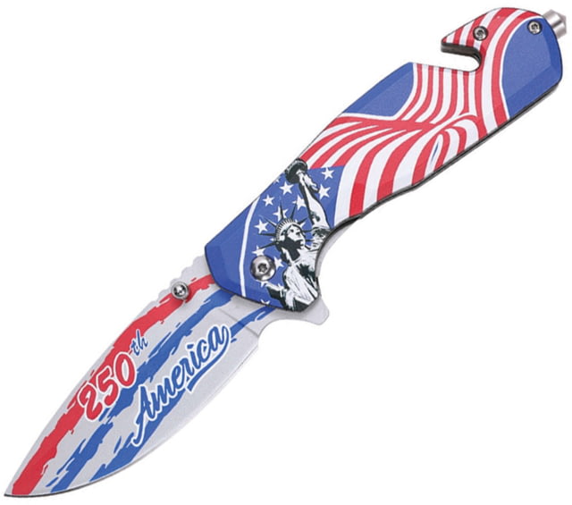 Mtech Linerlock A/O 250th Liberty - Mtech
