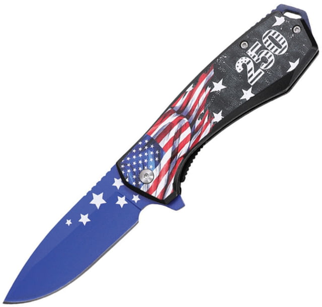 Mtech Linerlock A/O 250th - Mtech