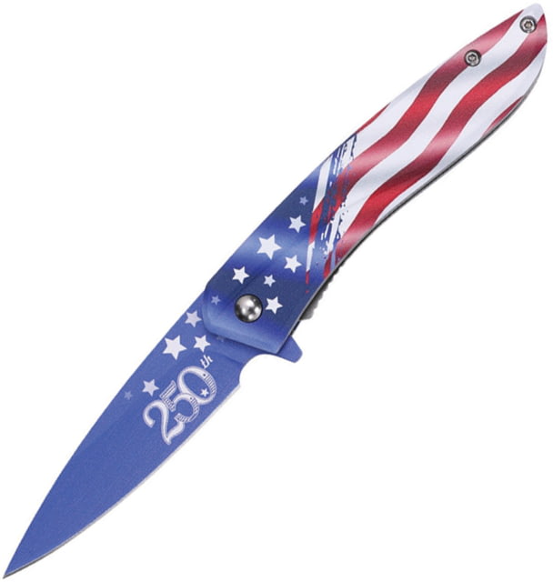 Mtech Linerlock A/O 250th - Mtech