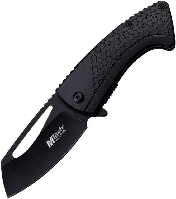 Mtech Linerlock A/O Black - Mtech