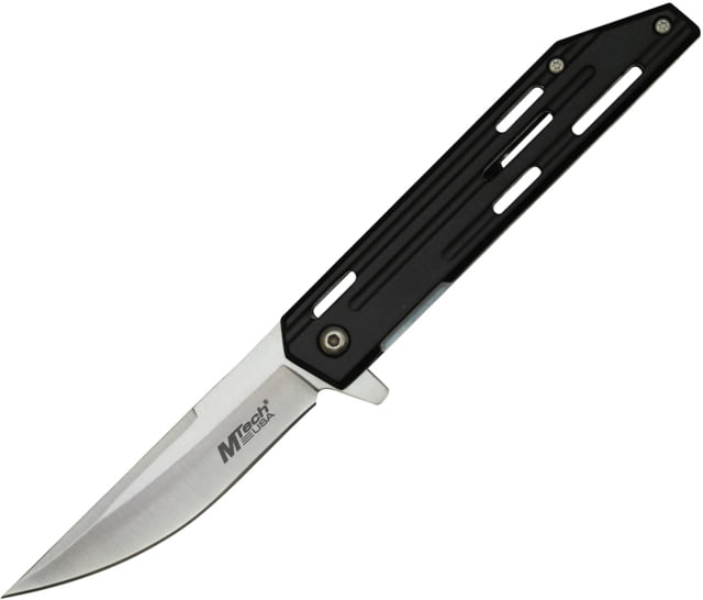 Mtech Linerlock A/O Black - Mtech