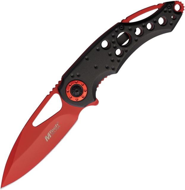 Mtech Linerlock A/O Black - Mtech