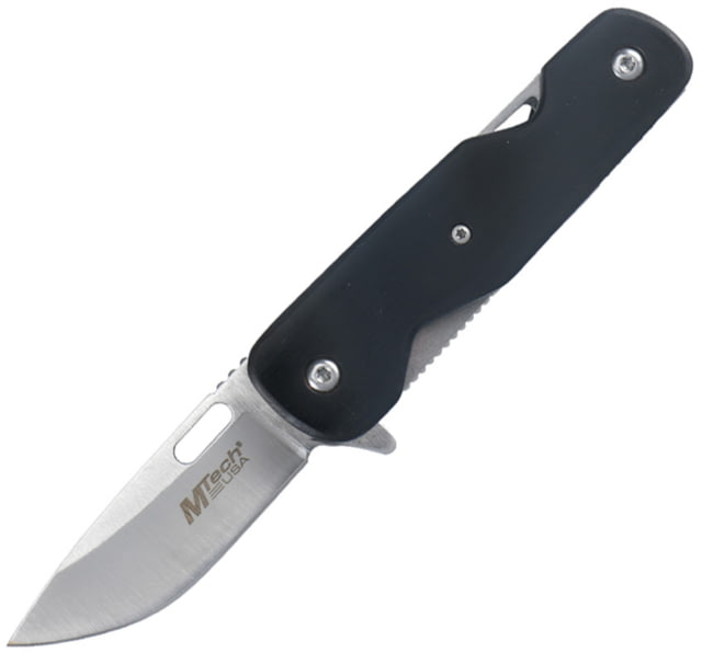 Mtech Linerlock A/O Black - Mtech