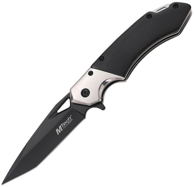 Mtech Linerlock A/O Black - Mtech