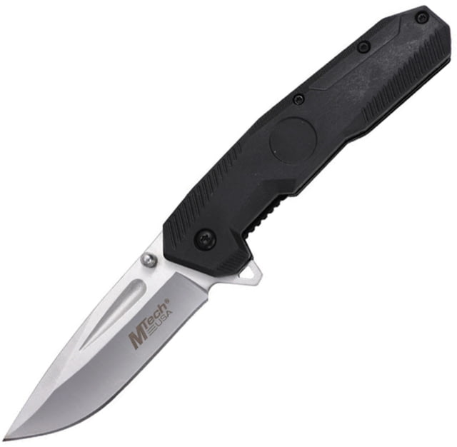 Mtech Linerlock A/O Black - Mtech