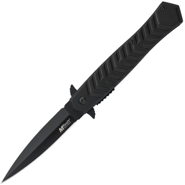Mtech Linerlock A/O Black - Mtech