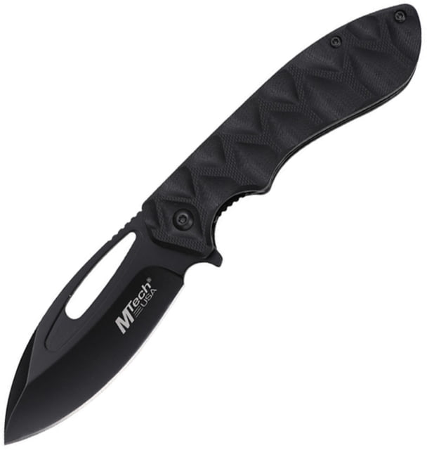 Mtech Linerlock A/O Black - Mtech