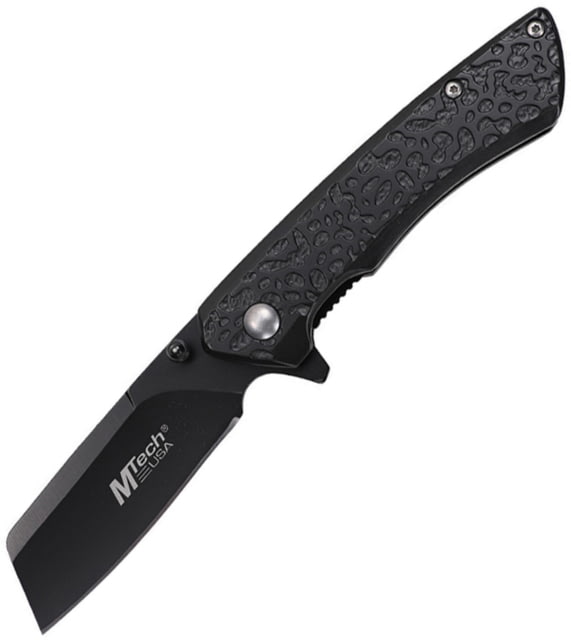 Mtech Linerlock A/O Black - Mtech