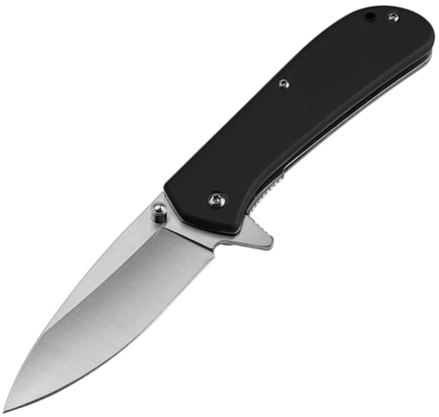 Mtech Linerlock A/O Black - Mtech