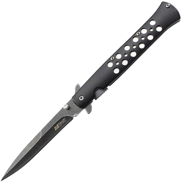 Mtech Linerlock A/O Black - Mtech