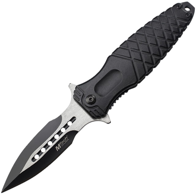 Mtech Linerlock A/O Black - Mtech