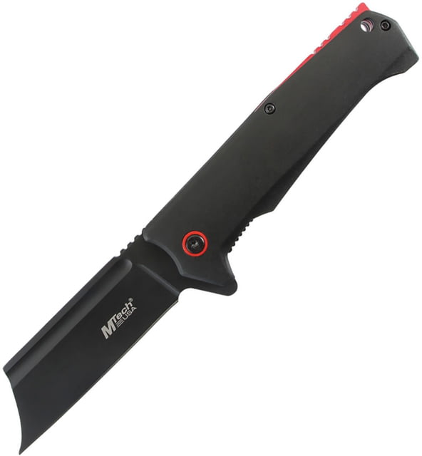 Mtech Linerlock A/O Black - Mtech