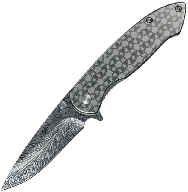 Mtech Linerlock A/O Black - Mtech