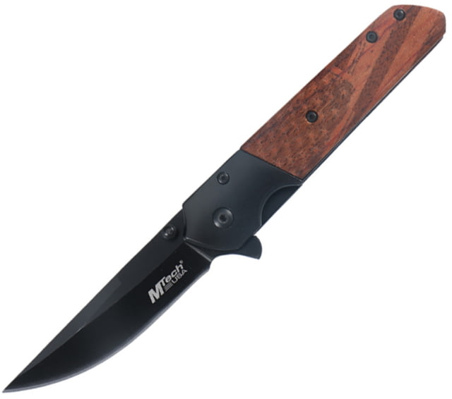 Mtech Linerlock A/O Blk/Brn - Mtech