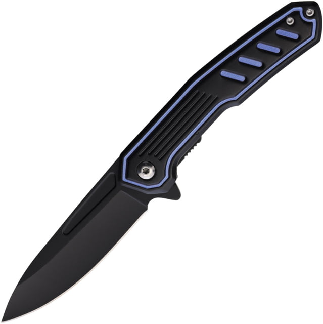 Mtech Linerlock A/O Blue/Black - Mtech