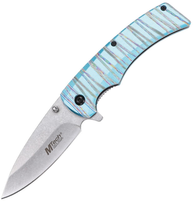 Mtech Linerlock A/O Blue - Mtech